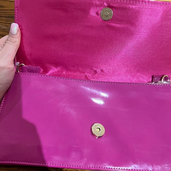 Pink handbag - Picture 2 of 3